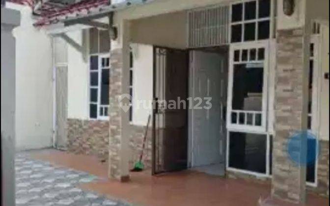 Rumah disesuaikan murah di melati mas 1