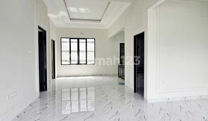 New Band House Chrysan Garden Bsd 2