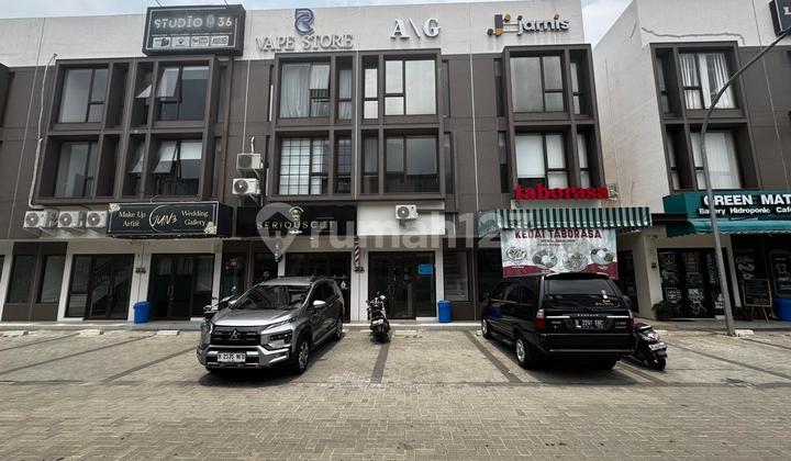 Ruko 3.lantai Di Bsd 