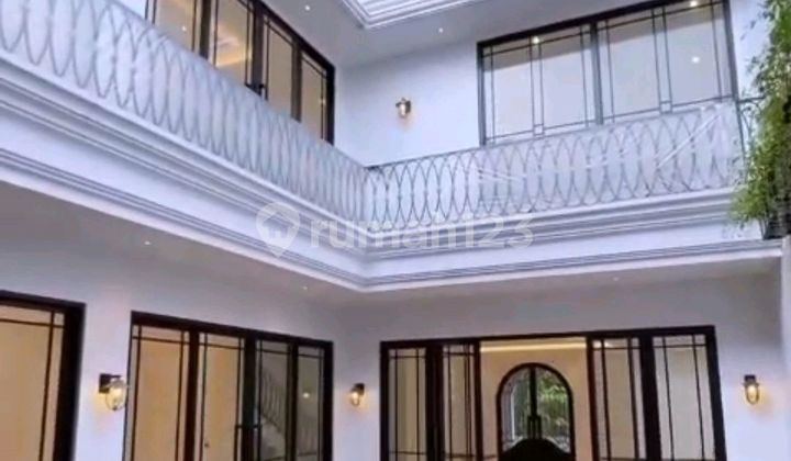 Rumah Cantik Elegant Di Cilandak Rumah Cantik Elegant Di Cilandak