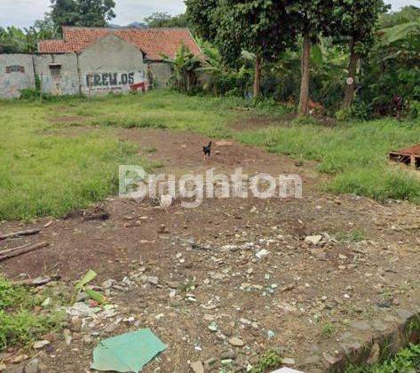 TANAH BERADA DALAM PERUMAHAN DI BOGOR 1