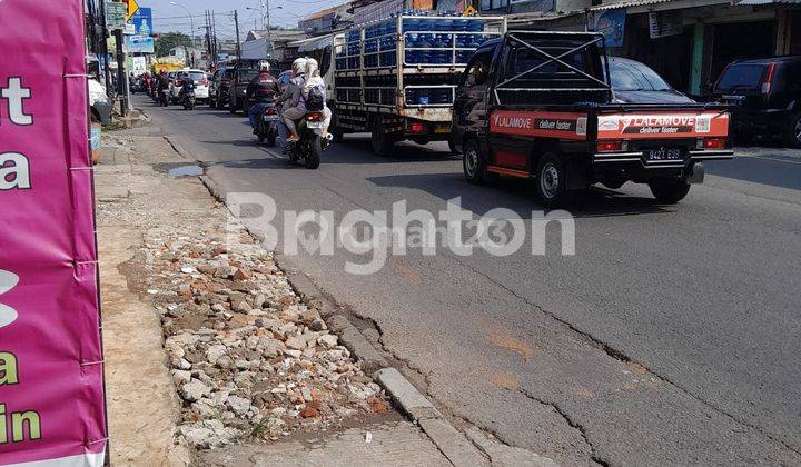 RUKO STRATEGIS DAERAH DEPOK 1 1