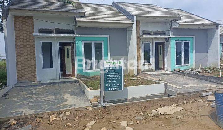 RUMAH BERSUBSIDI HANYA 1JT-an DI BEKASI 1