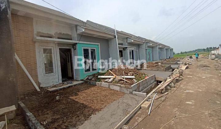 RUMAH BERSUBSIDI HANYA  DI BEKASI 2