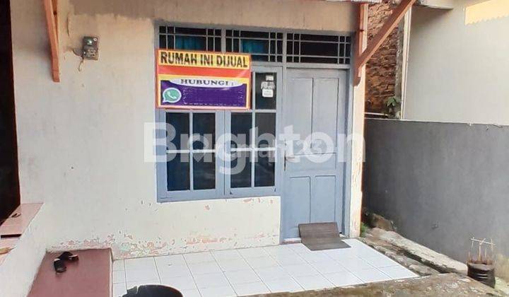 RUMAH SIAP HUNI DI DEPOK 1