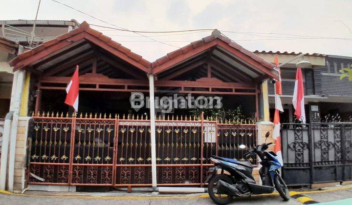 RUMAH 2 LANTAI MURAH DAN STRATEGIS DI DEPOK 1