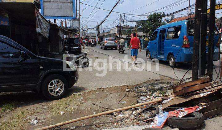 LAHAN LUAS STRATEGIS COCOK UNTUK BERBAGAI BISNIS DI CINERE 2