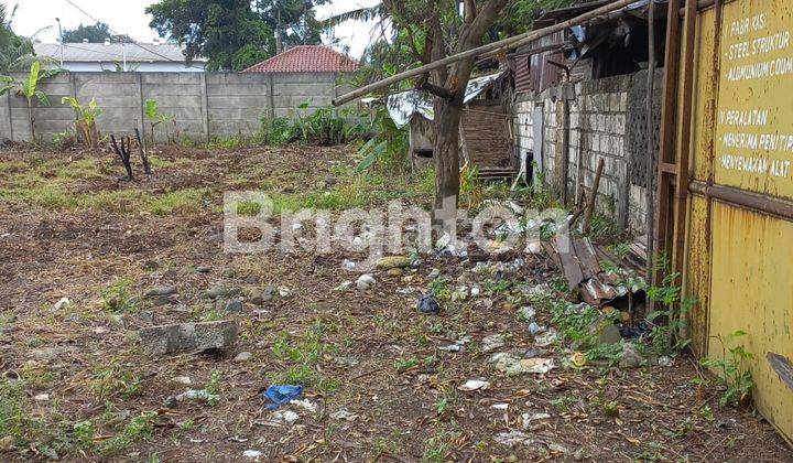 TANAH LUAS DI PINGGIR JALAN RAYA PARUNG 2