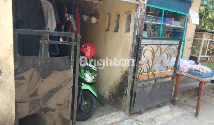 RUMAH LUAS HARGA MURAH DI KAWASAN BOJONG GEDE BOGOR 1