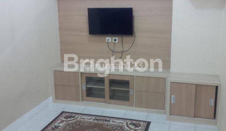 APARTEMEN FULL FURNISHED DI KAWASAN RAWAMANGUN 1