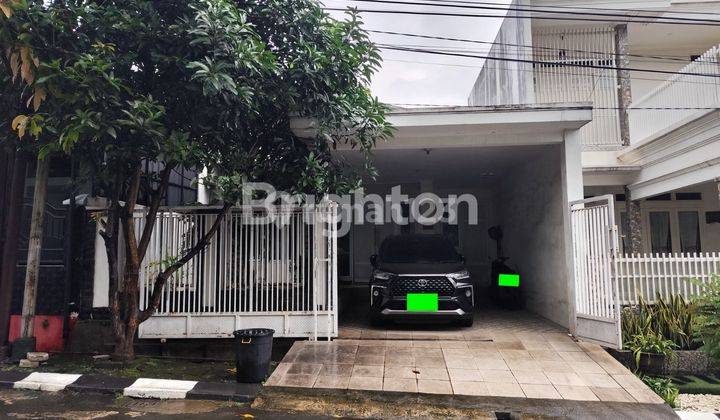 HUNIAN NYAMAN DAN ASRI DI GDC DEPOK COCOK UNTUK BISNIS 1