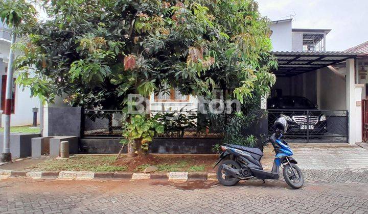 RUMAH ASRI FULL RENOVASI DI CIMANGGIS DEPOK DEKAT KE TOL 1