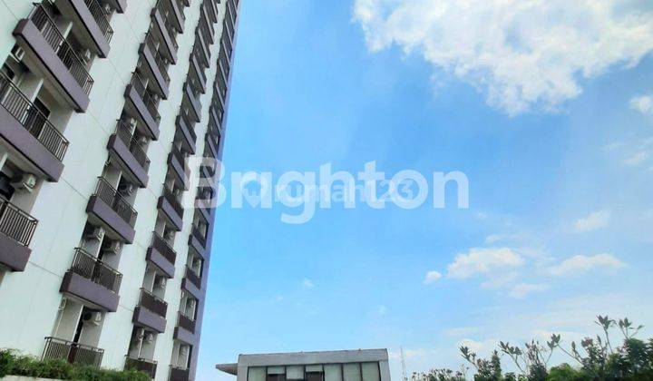 APARTMENT DI DEPOK DENGAN LOKASI STRATEGIS DI BELAKANG UI  2