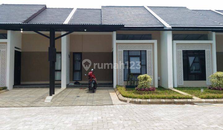 Dijual Rumah Terawat My Home Cinambo Cisaranten  1