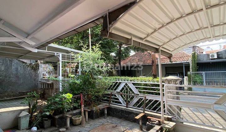 Dijual Rumah Tengah Kota Di Jalan Nilem Sayap Bkr 2