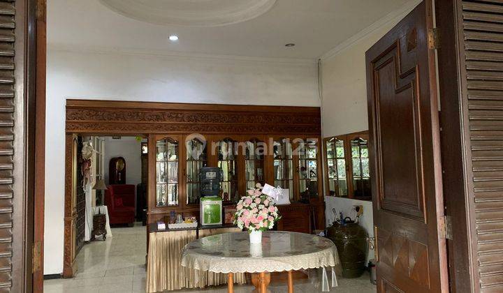 Dijual Rumah Dan Ruang Usaha Di Jalan Lodaya Tengah Kota Bandung 2