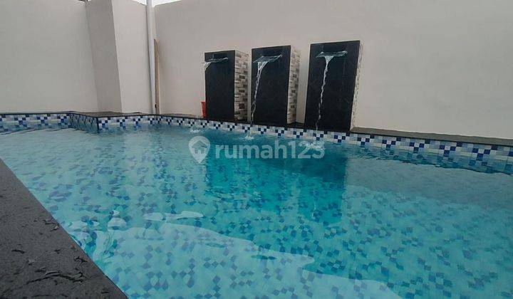 Dijual Rumah Cantik Nyaman Ssp Salt River Cisarua Bandung  1