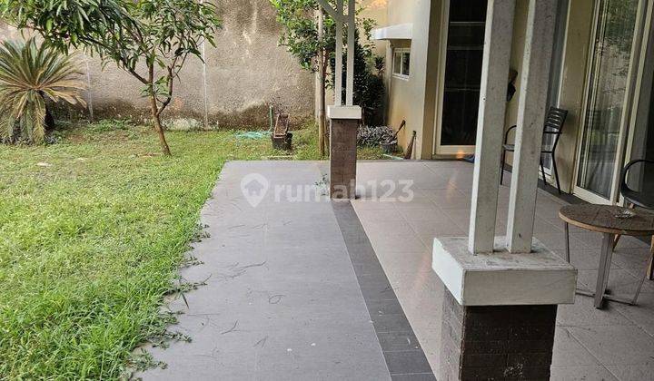 Dijual Rumah Di Kota Baru Parahyangan Bagus Terawat Full Furnished  2