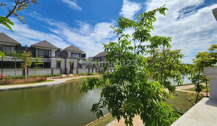 Di Jual Rumah View Danau Di Podomoro Park Bandung  2