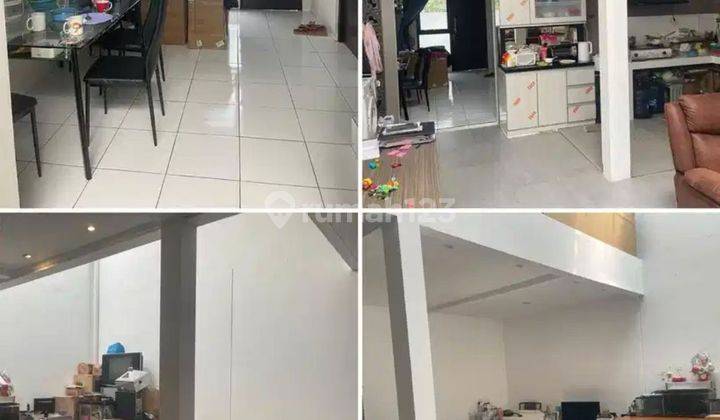 Dijual Rumah Dayana Tipe Davina Summercon Sudah Renovasi  2