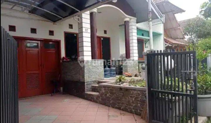 Dijual Rumah Cihanjuang Cimahi Terawat Jalan Luas 1