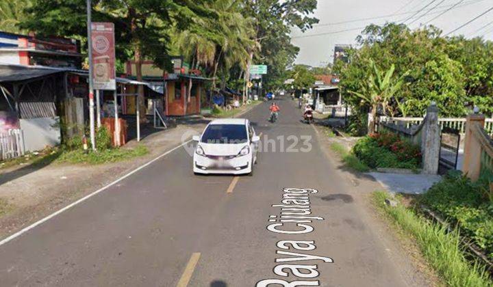 Dijual Gudang Di Jalan Raya Cijulang Desa Cibenda Pangandaran  2