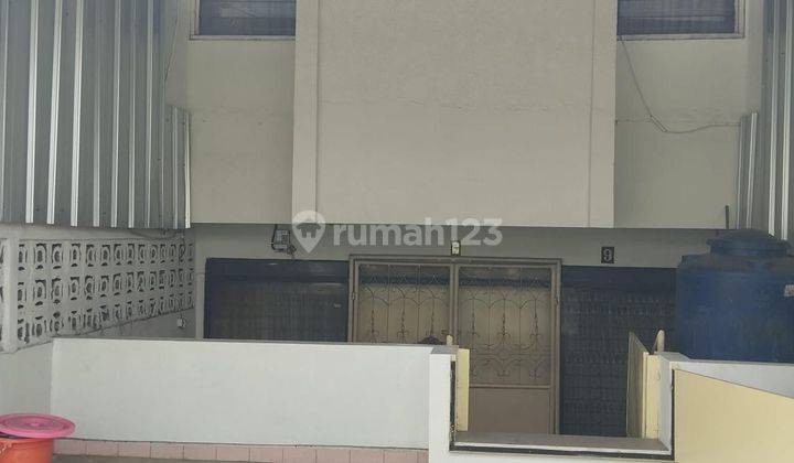 Dijual Rumah Di Jalan Pagarsih Posisi Daerah Ramai Usaha  1