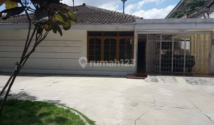 Di Jual Rumah Asri Di Jalan Laswi Riau Bandung 1