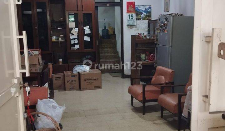 Dijual Rumah Di Jalan Pagarsih Posisi Daerah Ramai Usaha  2