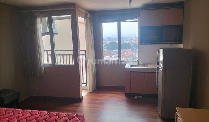 Dijual Apartemen Sudirman Suite 2