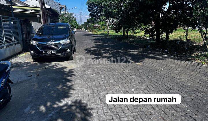 Di Jual Rumah Di Pinus Regency Soekarno Hatta  2