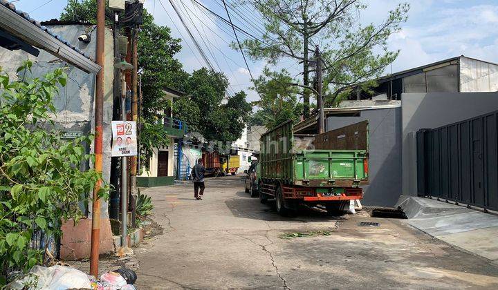 Dijual Tanah Kavling Di Jalan Ancol Sayap Buahbatu Bandung  2