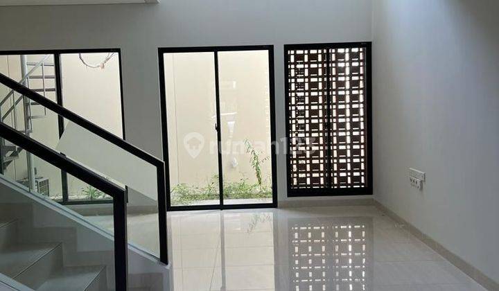 Dijual Rumah Cluster Emily Di Summarecon Bandung  Bagus  2