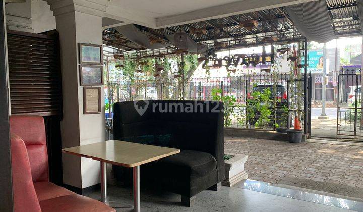 Dijual Rumah Dan Ruang Usaha Di Jalan Lodaya Tengah Kota Bandung 1