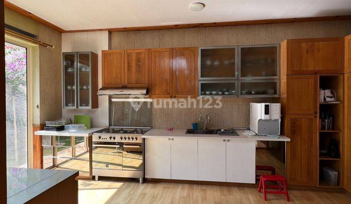 Dijual Rumah Nyaman Asri Full Furnished Di Kota Baru Parahyangan  Tatar Tejakancana 2