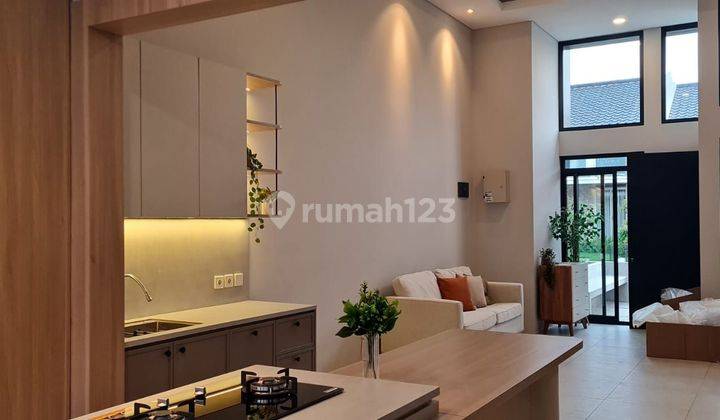 Dijual Rumah Baru Siap Huni Di Kota Baru Parahyangan  2