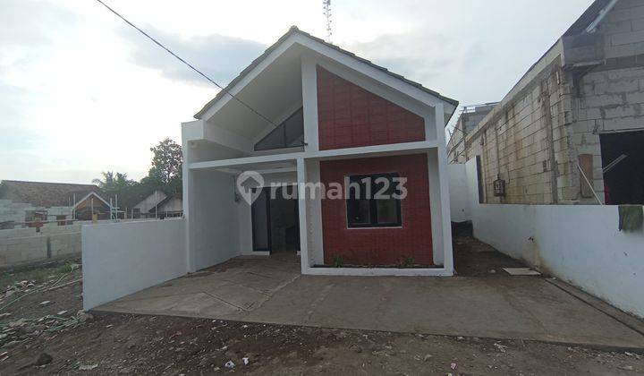 Promo Rumah Siap Bangun 200 Juta di Tirtomartani 1