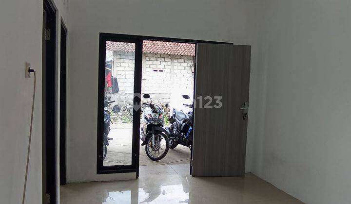 Promo Rumah Siap Bangun 200 Juta di Tirtomartani 2