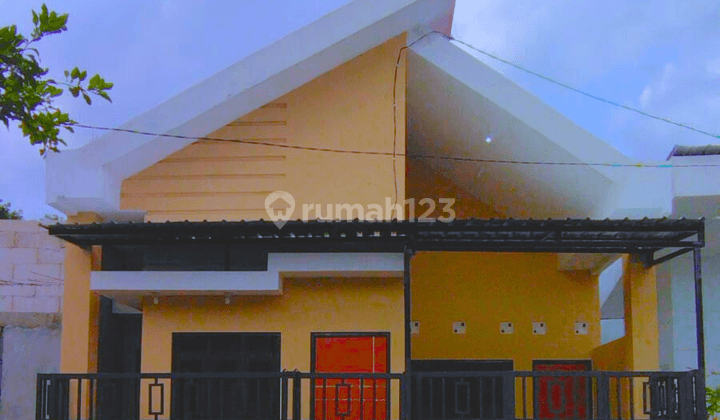 Rumah Minimalis Murah Harga Promo di Selomartani 1