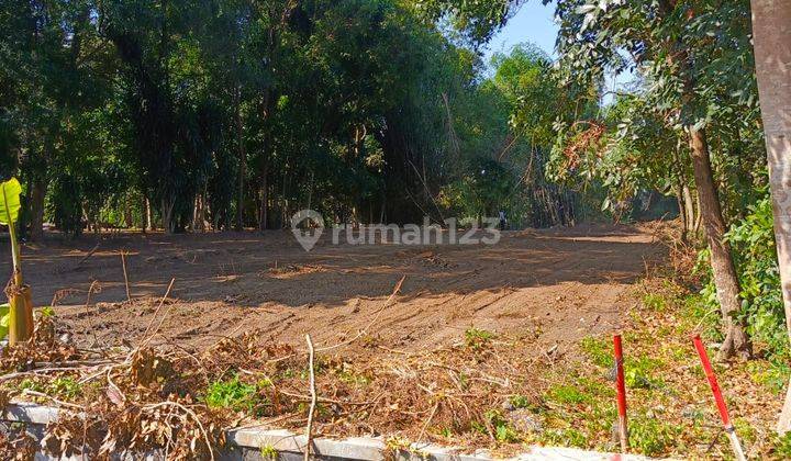 Mangku Jalan Rumah Siap Bangun di Tirtomartani 1