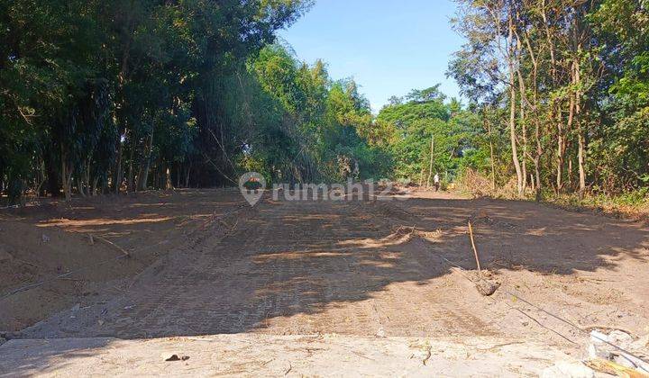 Mangku Jalan Rumah Siap Bangun di Tirtomartani 2