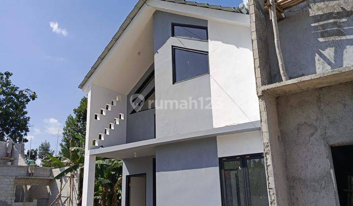 Rumah Minimalis Lokasi Strategis di Kalasan 2