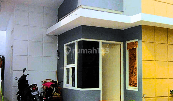 Rumah Minimalis Modern Siap Bangun di Selomartani 1