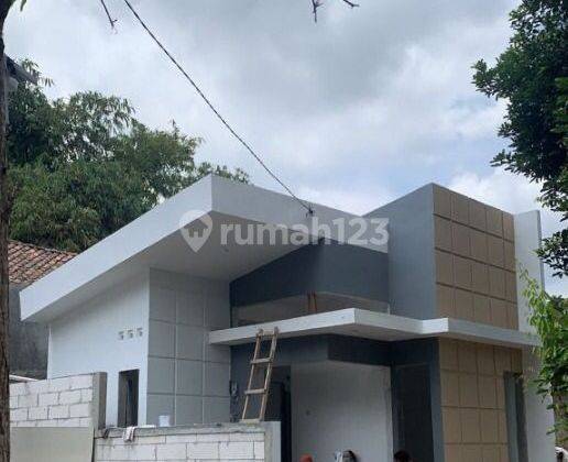 RUMAH MURAH JOGJAKARTA, FREE LEGALITAS DAN DESAIN 1