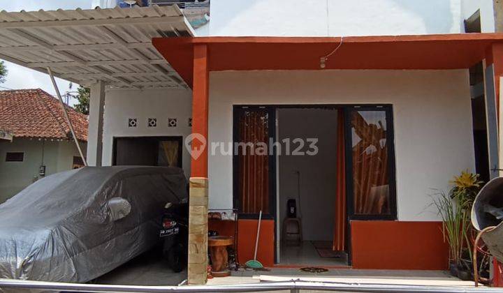 Rumah Bagus Unfurnished SHM Kalasan, Sleman 1