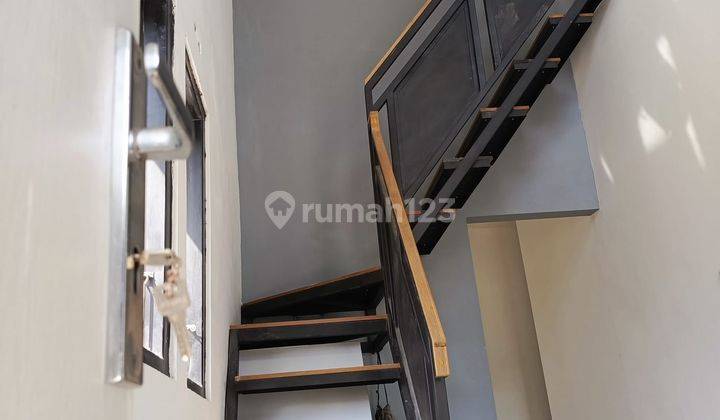 Rumah Pesan Bangun Lantai Mezzanine di Purwomartani, Kalasan 1