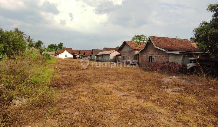 Rumah Pesan Bangun All In Legalitas di Kalasan, Sleman 2