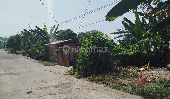 Rumah Pesan Bangun Design Custom di Kalasan 2