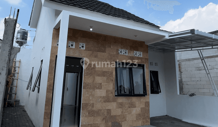 Rumah Minimalis Modern Pesan Bangun di Ngaglik 1