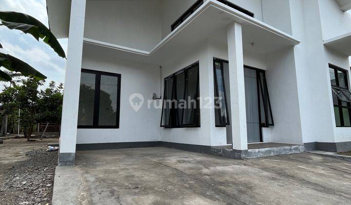 Rumah Pesan Bangun Desdign by Request di Kalasan 1